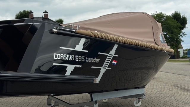 Corsiva 595 Tender - Afbeelding 3