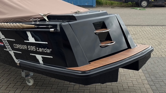 Corsiva 595 Tender - Afbeelding 4