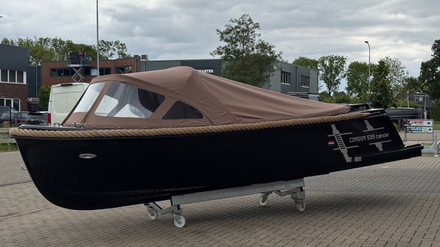 Corsiva 595 Tender - Afbeelding 5