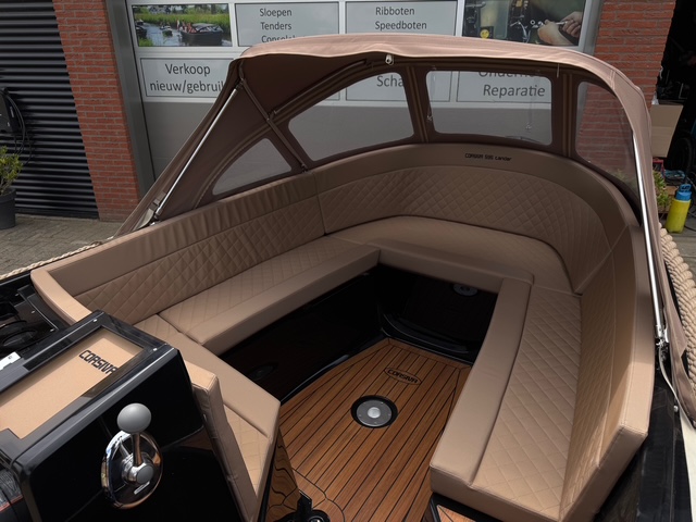 Corsiva 595 Tender - Afbeelding 10