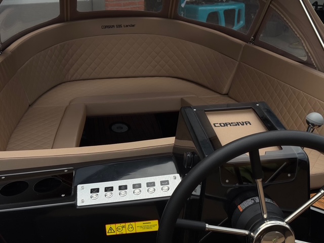 Corsiva 595 Tender - Afbeelding 11