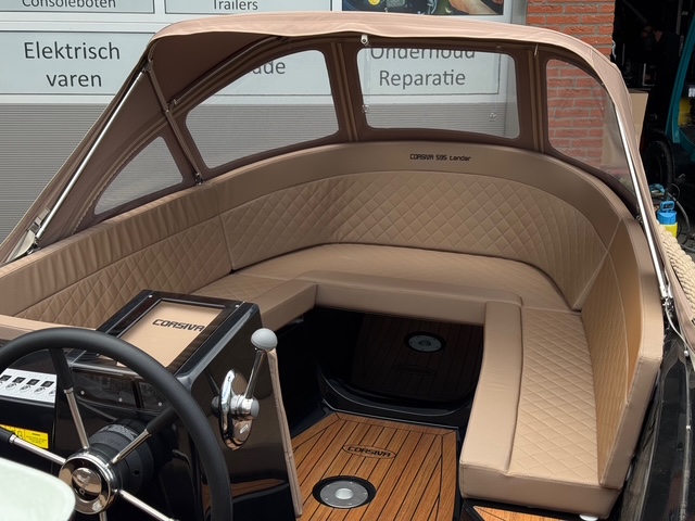 Corsiva 595 Tender - Afbeelding 12