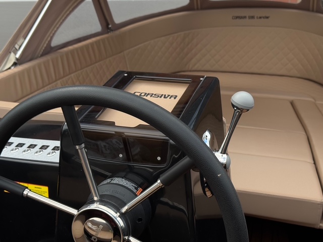 Corsiva 595 Tender - Afbeelding 13