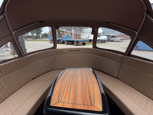 Corsiva 595 Tender - Afbeelding 15