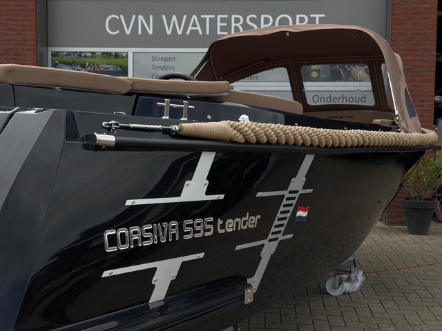 Corsiva 595 Tender - Afbeelding 16