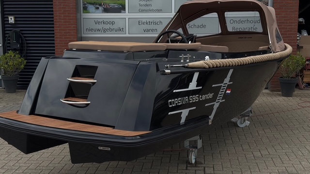 Corsiva 595 Tender - Afbeelding 18
