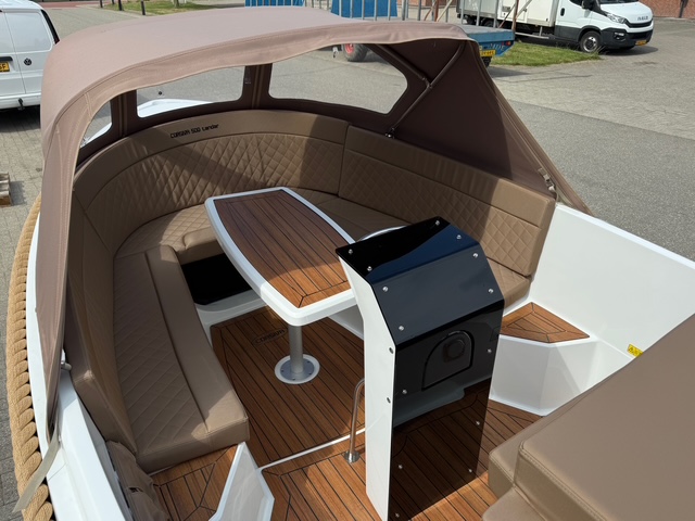 Corsiva 500 Tender - Afbeelding 3