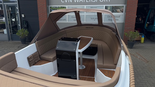 Corsiva 500 Tender - Afbeelding 4