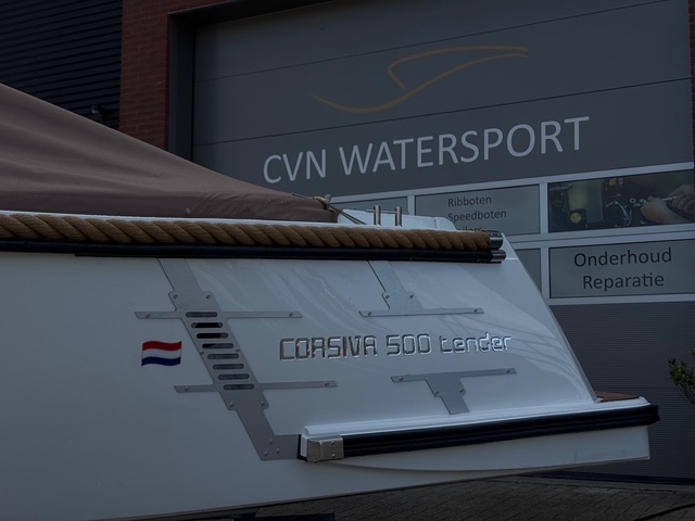 Corsiva 500 Tender - Afbeelding 5
