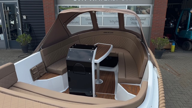 Corsiva 500 Tender - Afbeelding 8